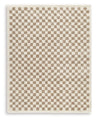 Karamen - Rug Beige 8' x 10' by Signature Design by Ashley® | Bel Furniture