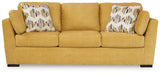 Keerwick - Queen Sofa Sleeper - Sunflower