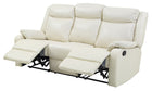 Contemporary Three Seater Sofa