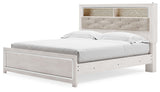 Altyra - Bookcase Bed