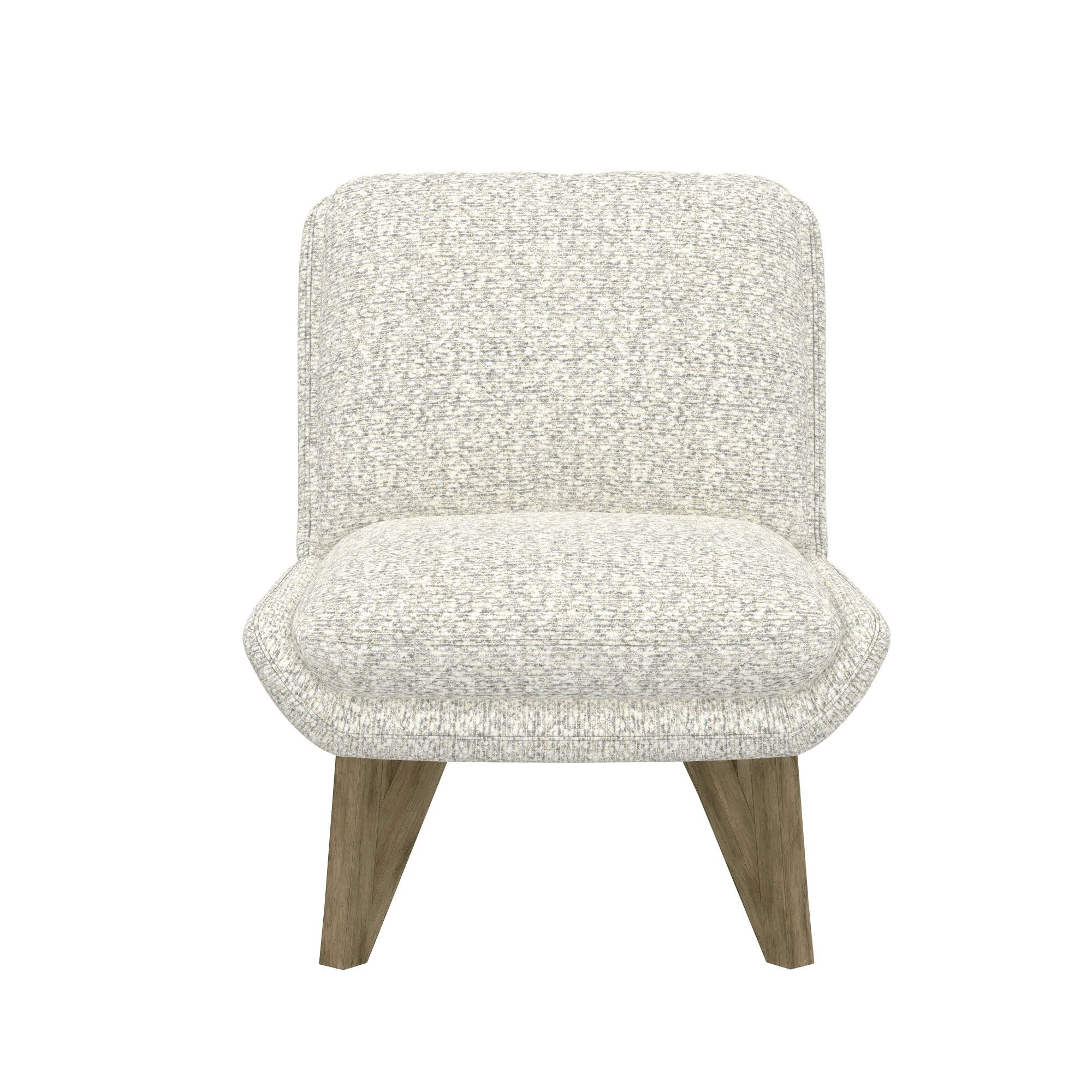 Emerse - Armless Accent Chair