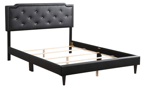 Button Tufted Bed Charming For Cozy Spaces - view 56