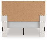Zuraleus - Upholstered Panel Platform Bedroom Set
