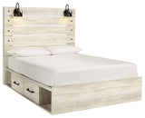 Cambeck - Panel Bed by Signature Design by Ashley® | Bel Furniture