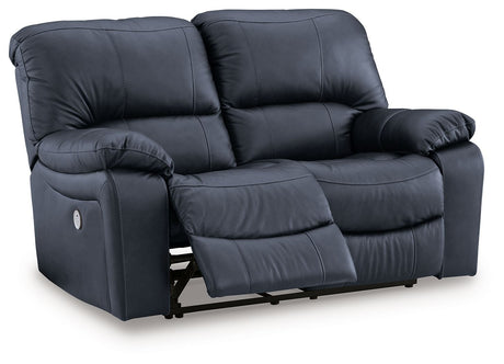 Leesworth - Reclining Loveseat by Signature Design by Ashley® | Bel Furniture