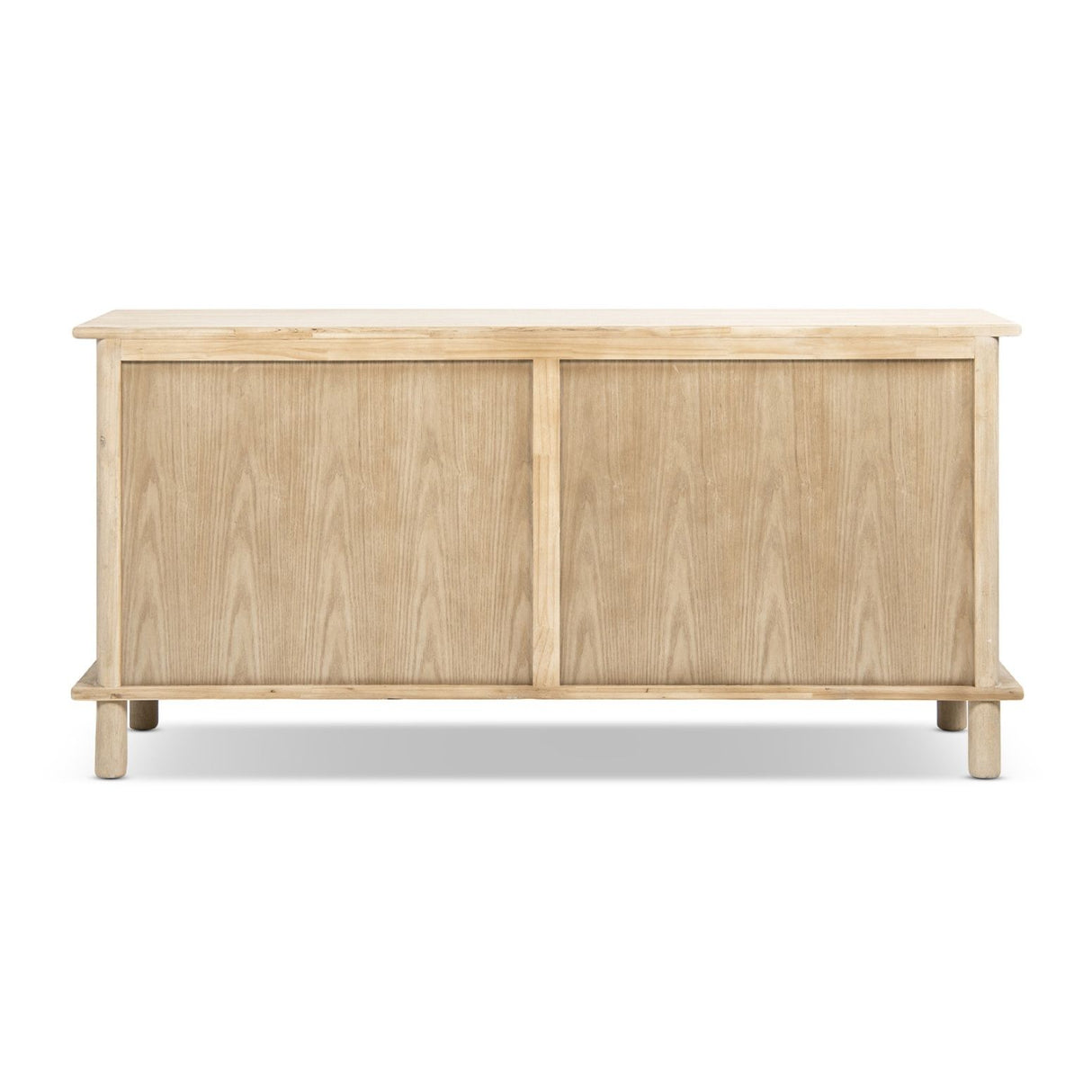 Milo - 4 Door Sideboard - Natural