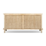Milo - 4 Door Sideboard - Natural
