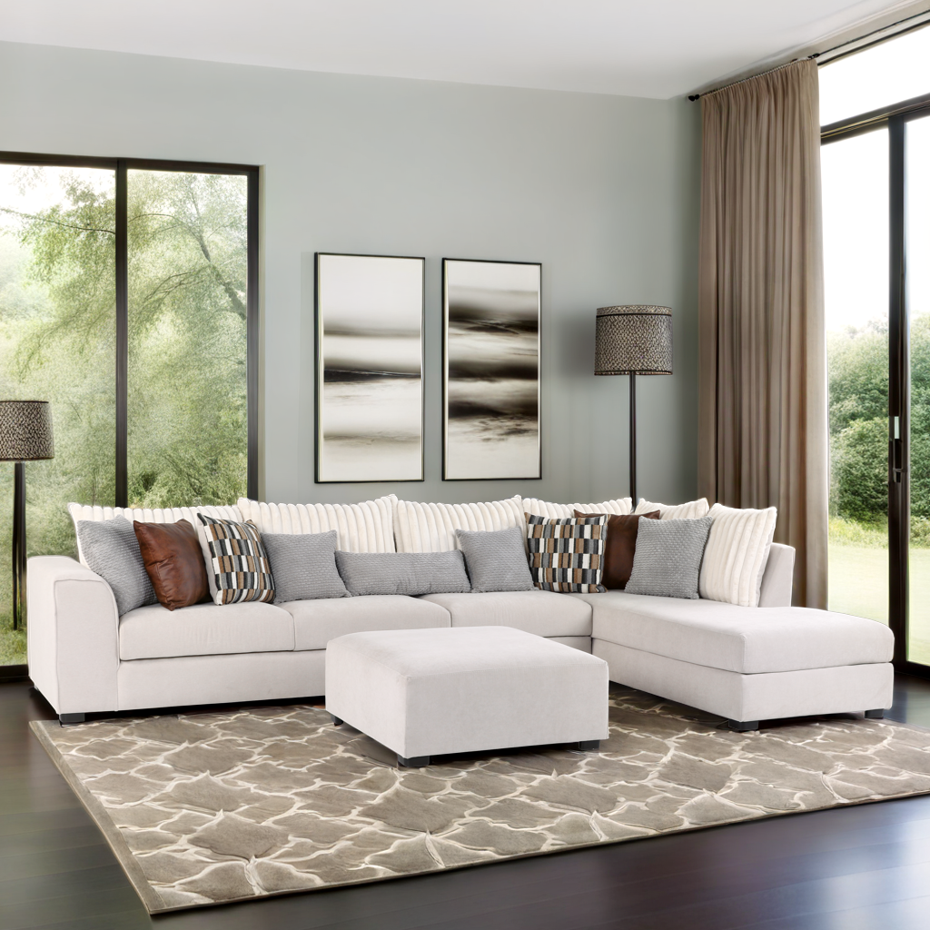 3 Piece Sectional