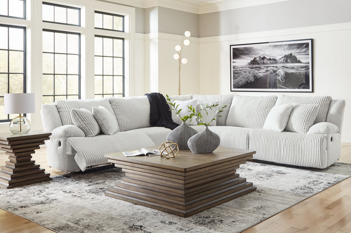 Top Tier - Reclining Sectional by Signature Design by Ashley® | Bel Furniture