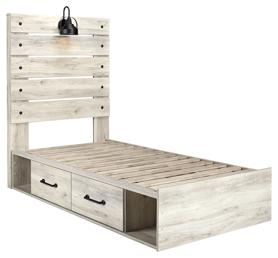 Cambeck - Panel Bed by Signature Design by Ashley® | Bel Furniture