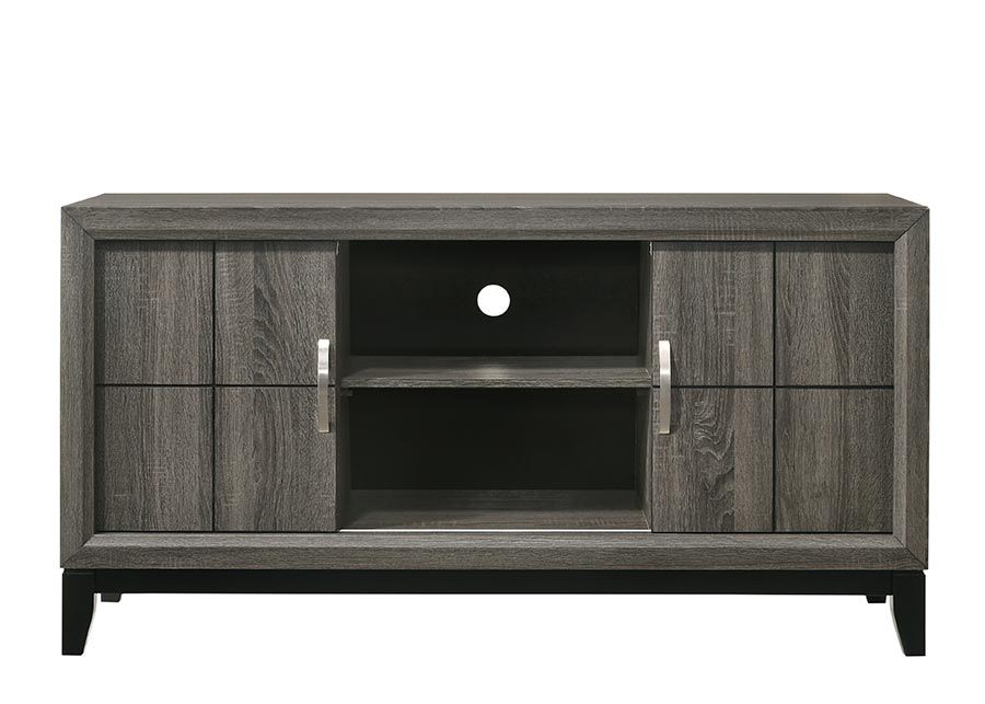 Akerson - Tv Stand - Gray