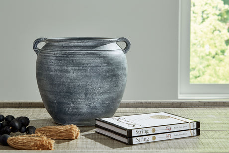 Meadie - 9" Vase by Signature Design by Ashley® | Bel Furniture