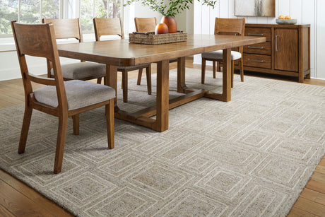 Brickburgh - Area Rug - view 8