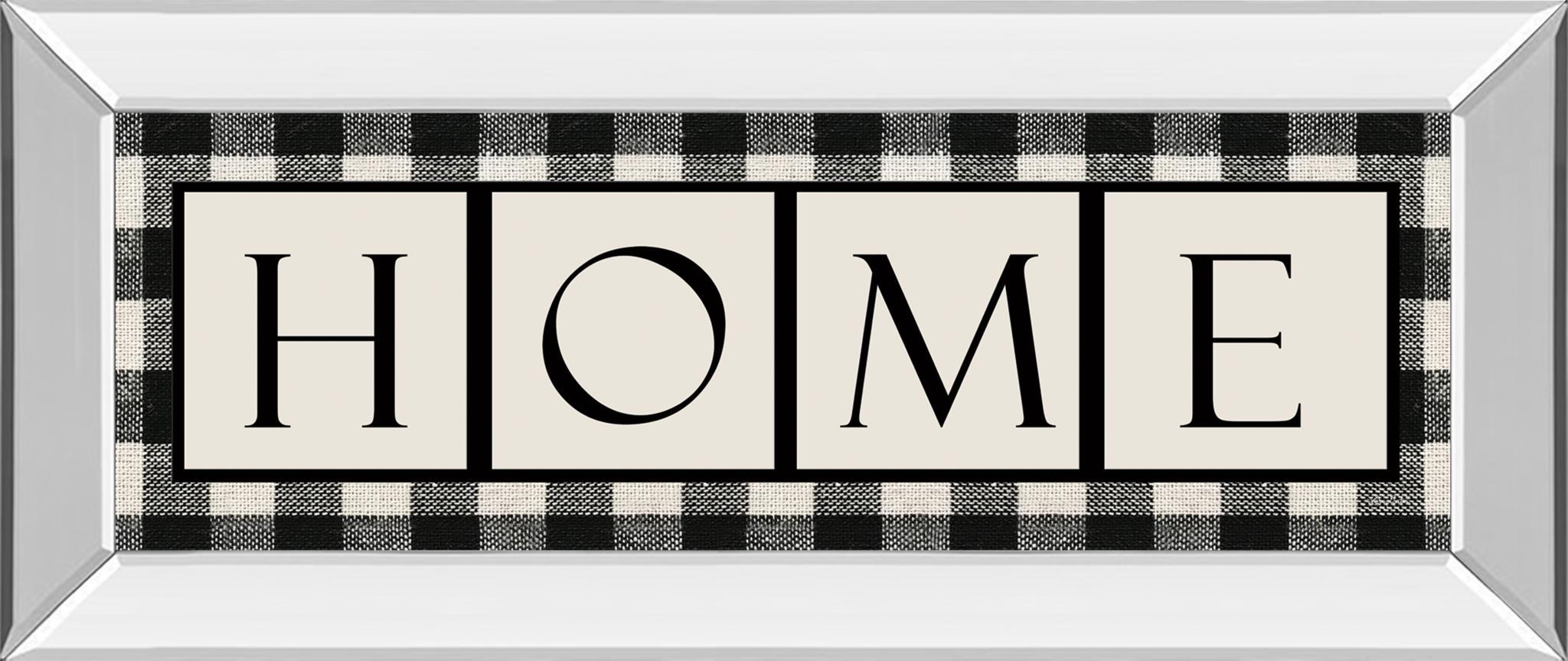 Buffalo Plaid Home By Lori Deiter - Beige