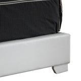 Elegant Platform Bed For Relaxed Spaces