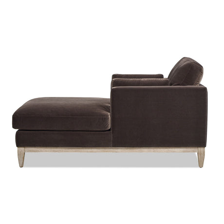 Knox - Modern Farmhouse Chaise Lounge Chair - view 19