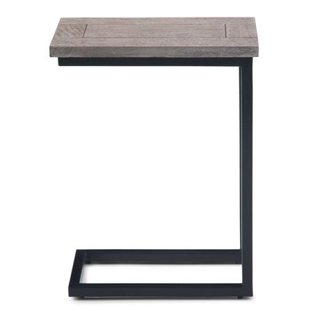 Skyler - Handcrafted C Side Table - view 25