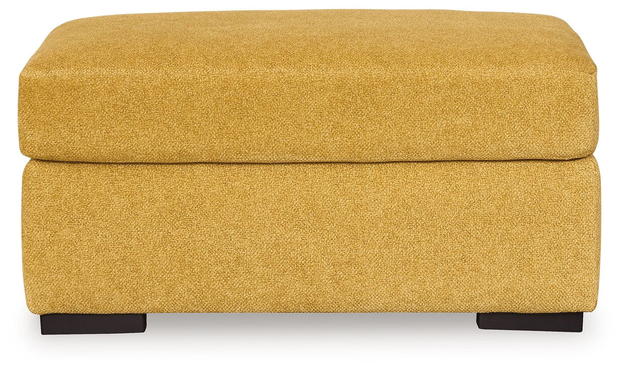 Keerwick - Ottoman by Signature Design by Ashley® | Bel Furniture