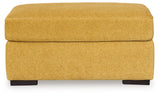 Keerwick - Ottoman by Signature Design by Ashley® | Bel Furniture