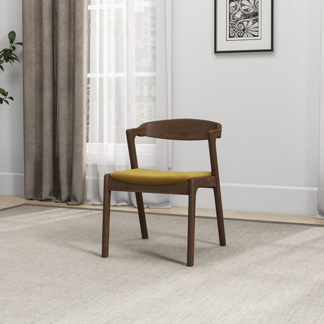 Dakota - Mid-Century Modern Dining Chair (Set of 2) - view 22