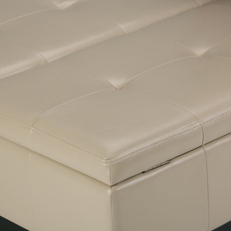 Dover - Multifunctional Lift Top Coffee Table Storage Ottoman - view 19