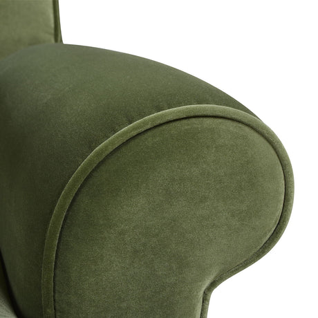 Alana Lawson - Three Cushion Tightback Sofa by Jennifer Taylor Home | Bel Furniture