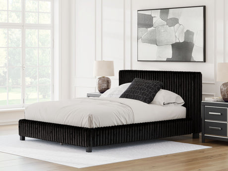 Zuraleus - Upholstered Bed - view 16