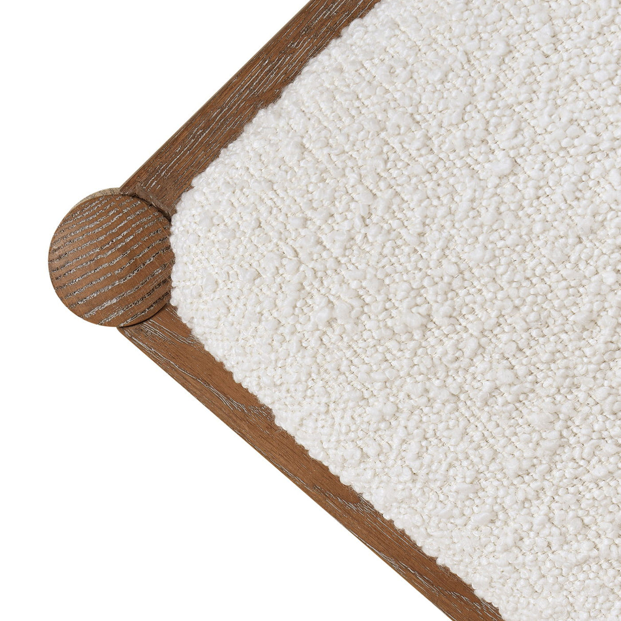 Panama - Curved Cane Side Dining Chair (Set of 2) by Jennifer Taylor Home | Bel Furniture