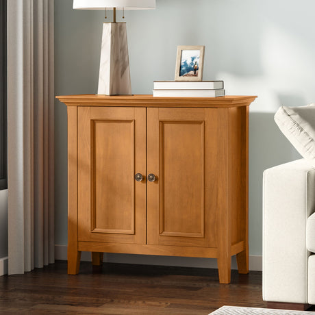 Amherst - Handcrafted Low Storage Cabinet - view 25