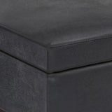 Owen - Upholstered Rectangular Storage Ottoman