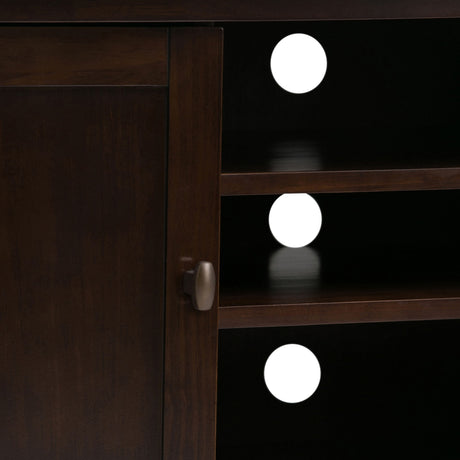 Warm Shaker - TV Media Stand Handcrafted - view 15