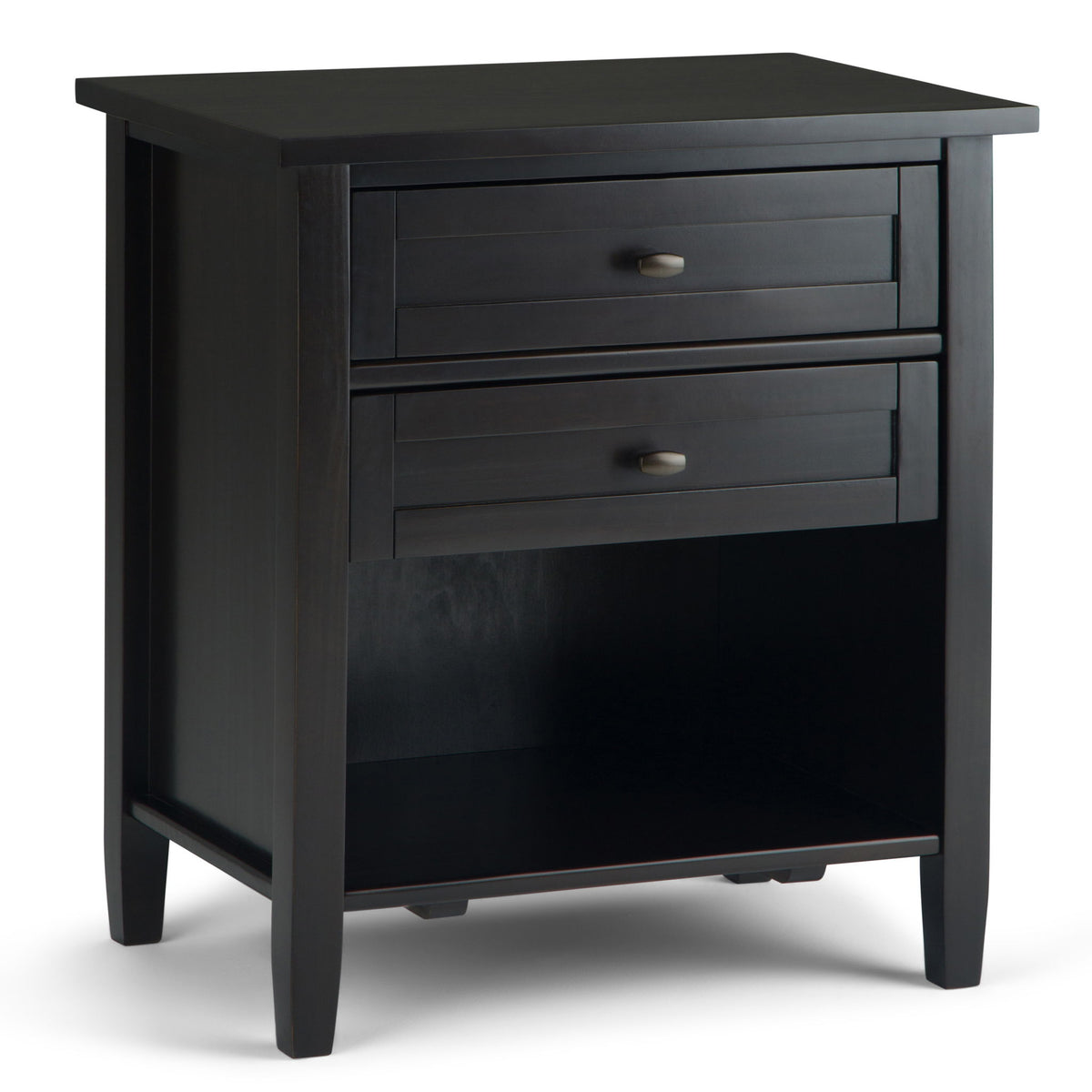 Warm Shaker - Handcrafted Bedside Table - view 4