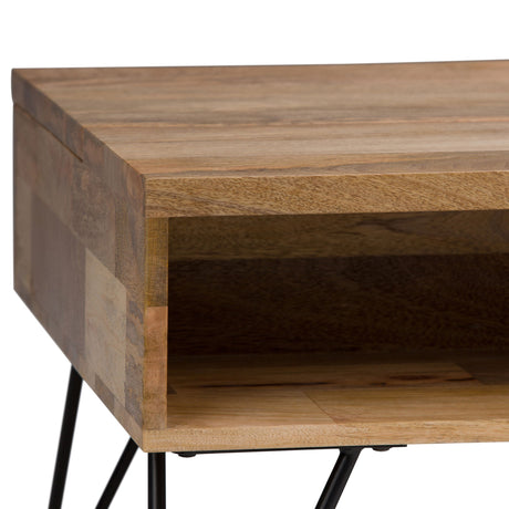 Hunter - Handcrafted Lift Top Coffee Table - view 38
