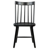 Middleton - Solid Wood Dining Side Chair (Set of 2) by Coaster Fine Furniture | Bel Furniture