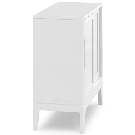 Harper - Low Storage Handcrafted Cabinet - view 14