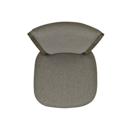 Henry - Armless Swivel Counter Height Bar Stool by Jennifer Taylor Home | Bel Furniture
