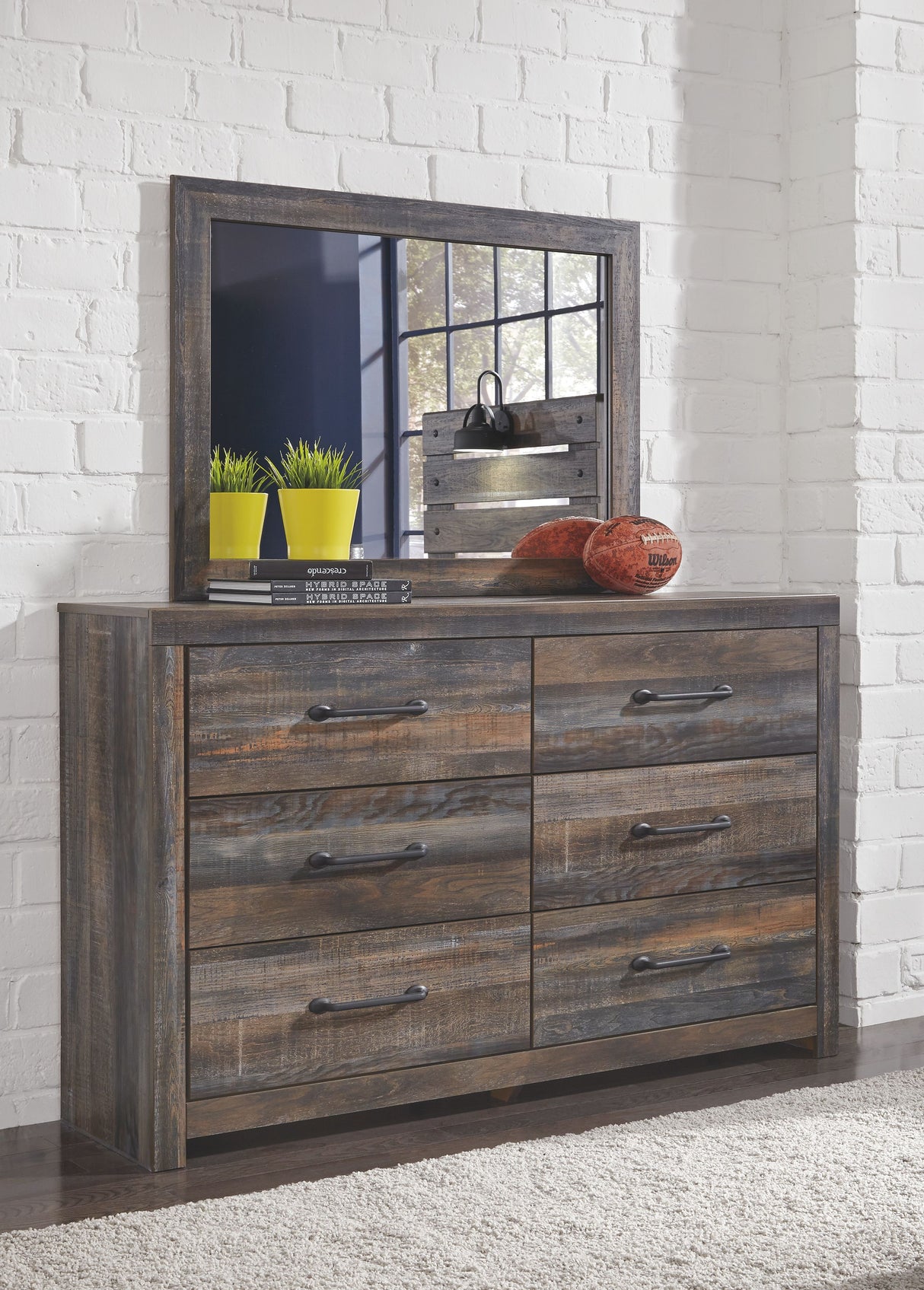 Drystan - Dresser by Signature Design by Ashley® | Bel Furniture