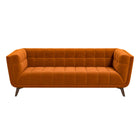 Addison - Mid-Century Modern Design Tufted Sofa
