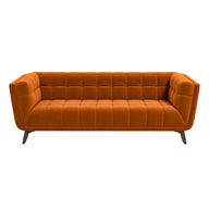 Addison - Mid-Century Modern Design Tufted Sofa