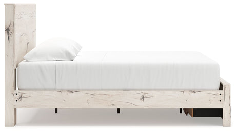Lawroy - Storage Bedroom Set - view 38