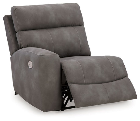 Next-Gen Durapella - Reclining Sectional by Signature Design by Ashley® | Bel Furniture