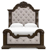 Maylee - Upholstered Bedroom Set