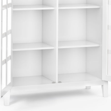 Acadian - Medium Storage Cabinet, Handcrafted - view 28