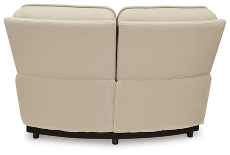 Double Deal - Reclining Sectional by Signature Design by Ashley® | Bel Furniture