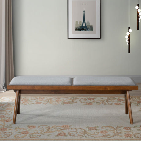 Keira - Modern Aesthetics Bench - view 11