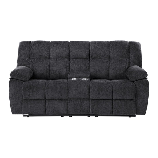 Liam - Console Reclining Loveseat
