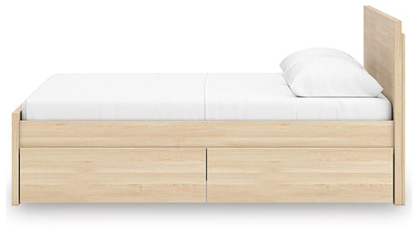 Onita - Panel Platform Bed - view 87