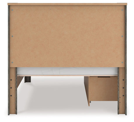 Frandern - Panel Bed - view 15