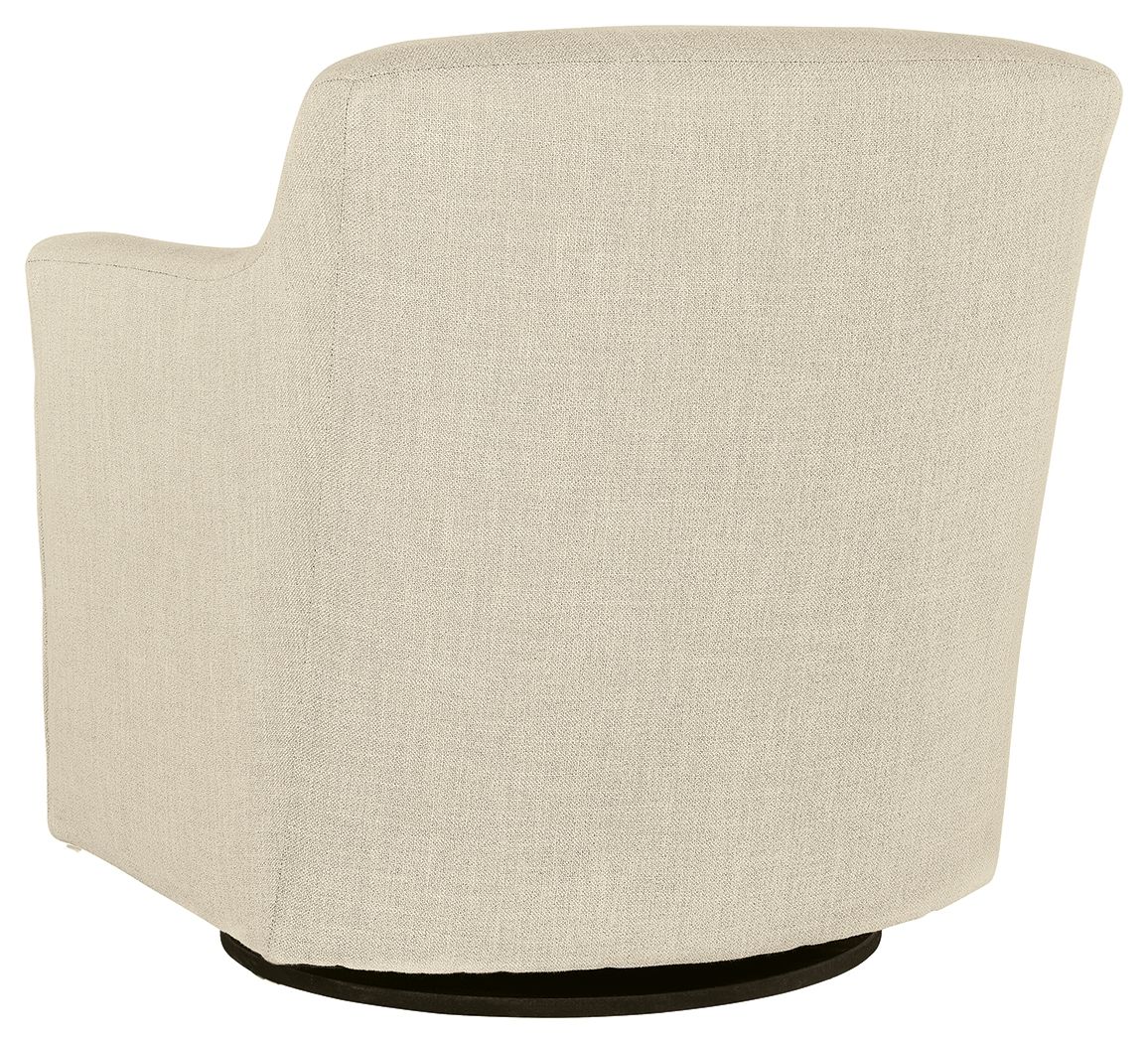 Bradney - Swivel Accent Chair by Signature Design by Ashley® | Bel Furniture