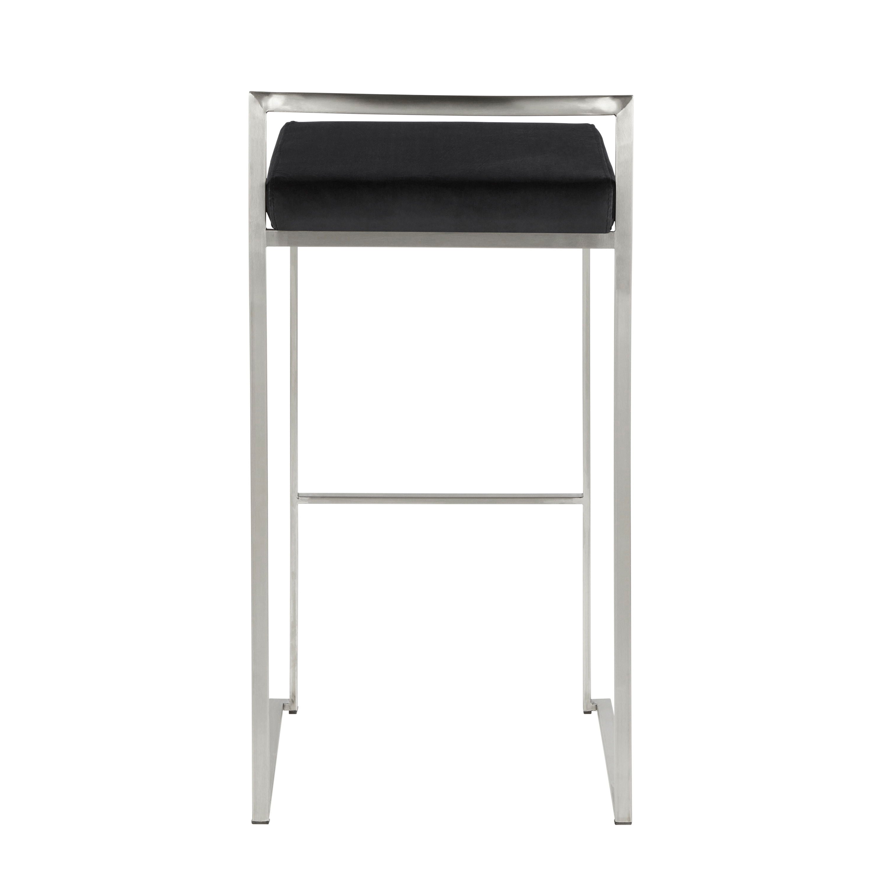 Fuji - Contemporary And Elegant Design Stackable Barstool